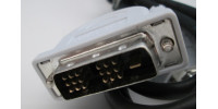 Câble DVI